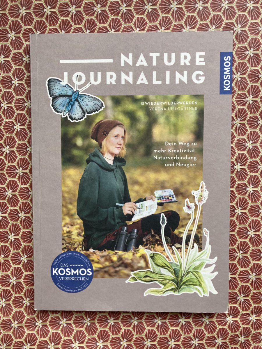 Boekentip: Nature Journaling van Verena Hillgärtner